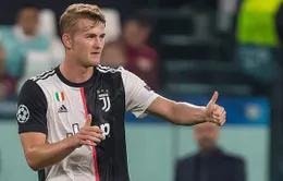 Lộ lý do De Ligt từ chối Barcelona để gia nhập Juventus