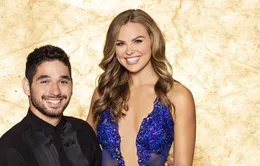 Dancing with the Stars 2019: Fan bất bình với điểm số của Hannah Brown