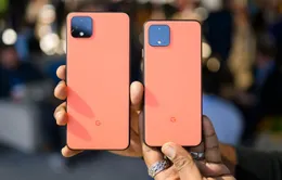 Cận cảnh Pixel 4/4 XL: "Sát thủ" mới của iPhone 11