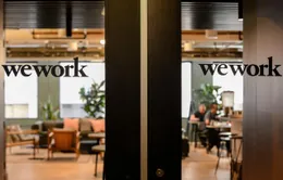 SoftBank chuẩn bị kế hoạch thâu tóm WeWork