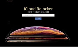 Người dùng kêu trời vì xuất hiện website khoá iCloud, biến iPhone thành “cục gạch”