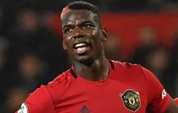 Man Utd họp bàn với "siêu cò", tương lai Paul Pogba sắp sáng tỏ