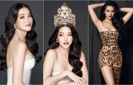 Phương Khánh tung bộ ảnh cuối cùng đội vương miện 3,5 tỷ trước Chung kết Miss Earth 2019