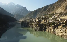 Chính phủ Ấn Độ tuyên bố sẽ bẻ hướng các con sông chảy qua Pakistan