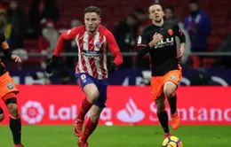 Lịch trực tiếp bóng đá La Liga vòng 9: Atletico so tài Valencia, Real bảo vệ ngôi đầu