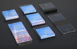 Galaxy Fold 2 có thể ra mắt ngay trong tháng 4/2020