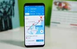 Google Maps cập nhật tính năng mới thông báo tai nạn cho người dùng iPhone