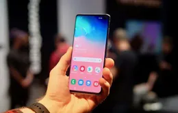 Samsung sẽ sớm vá vấn đề nhận dạng vân tay trên Galaxy S10