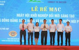 Brick one đăng quang cuộc thi khởi nghiệp ĐMST vùng Đồng bằng sông Hồng và Trung du miền núi phía Bắc