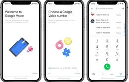 Google Voice cập nhật tính năng thực hiện cuộc gọi qua Siri