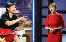 Shark Tank Việt Nam - Tập 11: Phi Thanh Vân điệu đà đến gọi vốn, bị Shark Linh "đáp trả"