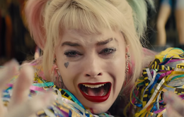 “Birds of Prey” hé lộ trailer, xác nhận Harley Quinn và Joker đã rạn nứt