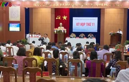 Kỳ họp thứ 11, Hội đồng nhân dân tỉnh Quảng Nam khóa IX