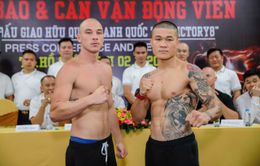 Victory 8 "Huyền thoại Hoàn Kiếm": Kỳ vọng mới cho làng Boxing Việt Nam