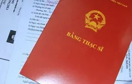 Chưa có bằng Đại học vẫn được học thẳng lên thạc sĩ