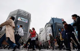 Tăng thuế tiêu dùng có thể đe dọa tăng trưởng của Nhật Bản