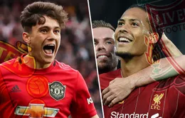 Lịch trực tiếp bóng đá hôm nay (20/10): Tâm điểm đại chiến Man Utd – Liverpool