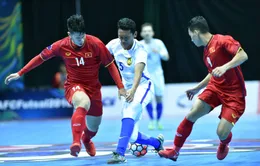 Lịch thi đấu giải vô địch Futsal Đông Nam Á 2019: Chủ nhà Việt Nam hướng đến VCK châu Á 2020