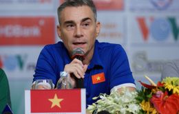 HLV Miguel Rodrigo: ĐT futsal Việt Nam có thể giành 9 điểm tuyệt đối ở vòng bảng