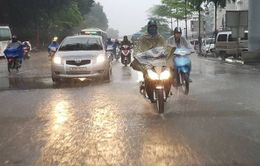 Các tỉnh từ Thanh Hóa đến Khánh Hòa chủ động ứng phó mưa lớn