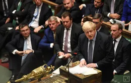 Thủ tướng Anh gửi thư không ký tên cho EU, xin trì hoãn Brexit