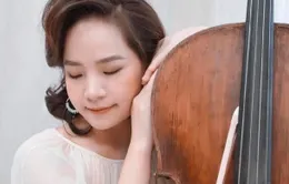 Đinh Hoài Xuân - Nữ tiến sĩ Cello đầu tiên của Việt Nam