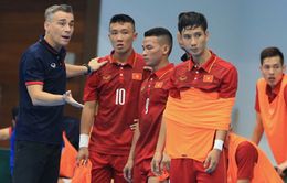 Lịch trực tiếp giải vô địch Futsal Đông Nam Á 2019 trên VTVcab