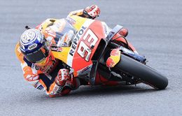 Marc Marquez giành chức vô địch GP Nhật Bản