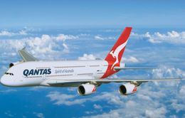 Hãng hàng không Qantas hoàn tất chuyến bay thẳng dài nhất thế giới