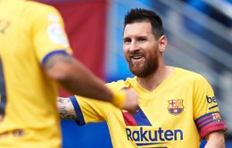 Messi bất ngờ có cơ hội bổ sung 1 danh hiệu cá nhân cực danh giá