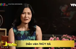 DV Thúy Hà: "Tôi là người đa nhân cách"