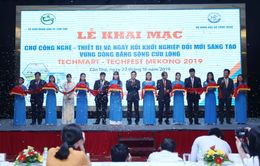 Kết nối startup vùng ĐBSCL với hệ sinh thái khởi nghiệp sáng tạo quốc gia