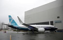 Boeing có thể thiệt hại thêm hàng tỷ USD do khủng hoảng 737 MAX