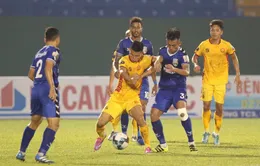 Becamex Bình Dương 1-1 CLB Thanh Hóa: Hòa trên sân Bình Dương, CLB Thanh Hoá giành suất đá play-off với CLB Phố Hiến!