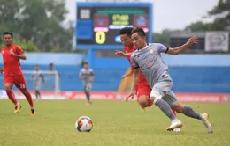 [KT] CLB Hải Phòng 1-2 CLB TP Hồ Chí Minh: 3 điểm cho đội khách (Vòng 26 Wake-up 247 V.League 1-2019)