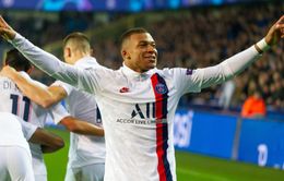 Đội hình tiêu biểu Champions League: Mbappe tỏa sáng, sao Ngoại hạng ngập tràn