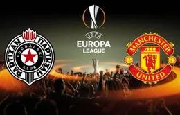 Lịch trực tiếp bóng đá Europa League hôm nay (24/10): Man Utd làm khách tại Belgrade