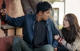 Với Lee Seung Gi, Suzy giống như một Angelina Jolie của Hàn Quốc