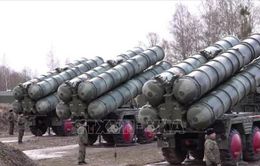 Nga đưa S-400 đến Serbia để tập trận