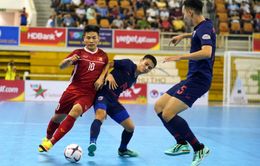 VIDEO Highlights: ĐT futsal Việt Nam 0-2 ĐT futsal Thái Lan (Bán kết futsal Đông Nam Á 2019)