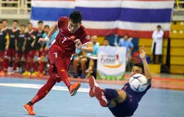 HLV Miguel Rodrigo: “ĐT futsal Việt Nam thua Thái Lan bởi mất tập trung trong 20 giây”