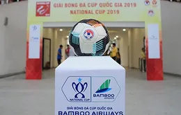 Bán kết Cúp Quốc gia 2019: Trực tiếp duy nhất trên VTVcab