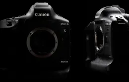 Canon bật mí hàng loạt tính năng đột phá trên máy ảnh EOS-1D X Mark III