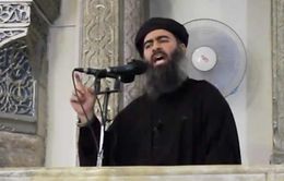 Cái chết của thủ lĩnh IS chấm hết cho "Vương quốc hồi giáo"?