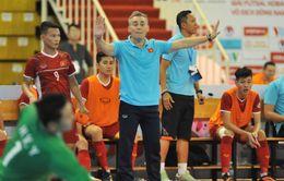 ĐT futsal Việt Nam giành quyền dự VCK châu Á, HLV Rodrigo mơ về Futsal World Cup