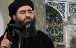 Thủ lĩnh IS Baghdadi được cho là đã bị tiêu diệt