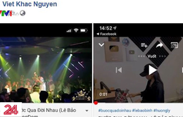 Cover nhạc: Ai hưởng lợi?