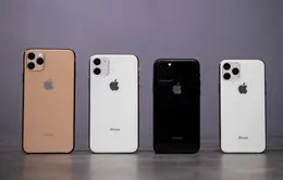 Apple bán được 130.000 iPhone 11 ở Hàn Quốc nhưng kém xa Note 10