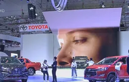 Vietnam Motor show 2019 hút khách tham quan