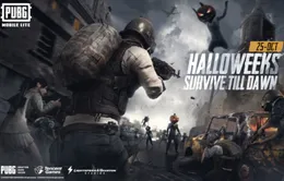 PUBG Mobile Lite cập nhật sự kiện mới nhân dịp Halloween